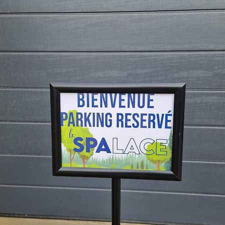 Le Spalace 외부 사진
